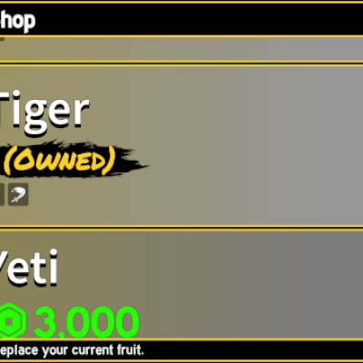 CONTA BLOX FRUITS GEMADA