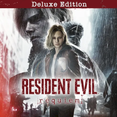 Resident Evil Requiem - Deluxe Edition PC Steam