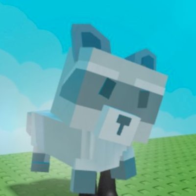 RACCON SHINY🦝✨️