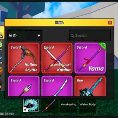 BLOX FRUITS MAX LEVEL 2800 ⚡ 🦈 SHARK / FISH V4 T10 AWAKENED ⚔️ RARIDADES B003