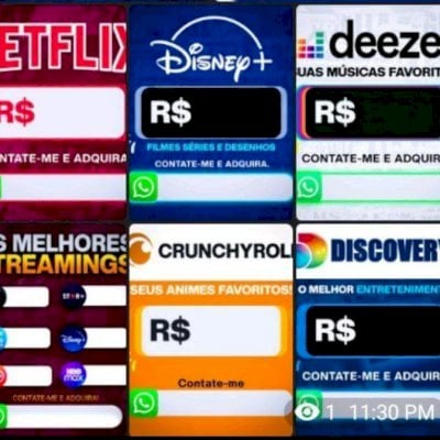 PACK 100 BANNER STREAMINGPACK 100 BANNER STREAMING