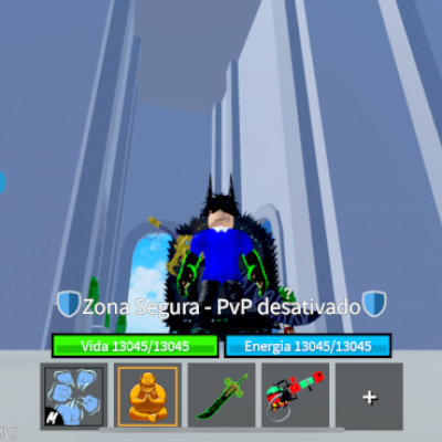 Conta com dark blade é muito vai pra vender rapido