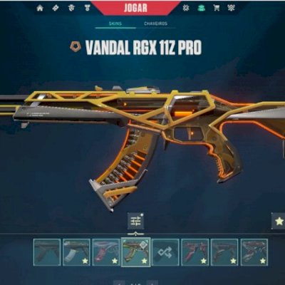 CONTA VALORANT FULL ACESS VALOR GASTO: 810R$