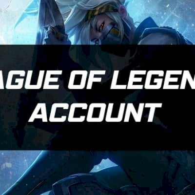 LEAGUE OF LEGENDS (TODOS OS SERVIDORES) - [Nível 40 - 60] ✅ Acesso completo ✅