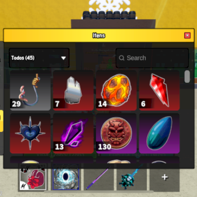 CONTA EXCELENTE DE BLOX FRUITS E MUITO MAIS!