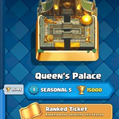 UPO CONTAS DE CLASH ROYALE