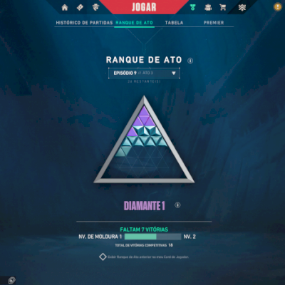 Conta Full Acesso com varias skins