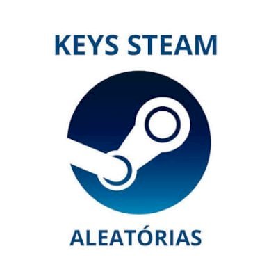 Chave Aleatória Steam - Keys Steam Random (ENTREGA MANUAL)
