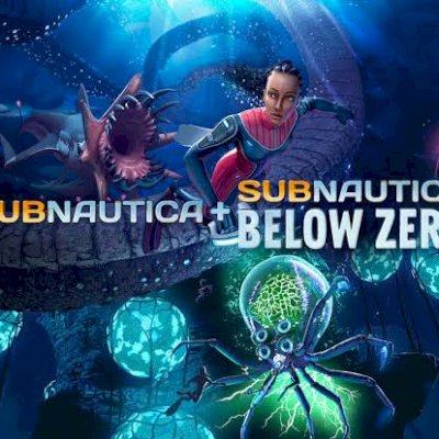 SUBNAUTICA + SUBNAUTICA BELOW ZERO- CONTA OFFILINE STEAM PC (ENTREGA AUTOMÁTICA)