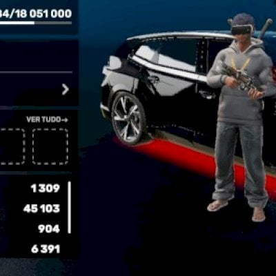 Vendo minha conta do flex city nível 605