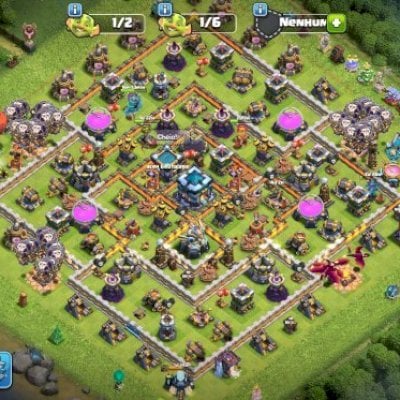 Estou vendendo CV13 com duas skin, nivel 129.