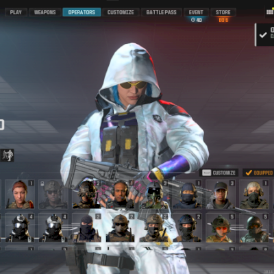 Conta warzone MUITO ANTIGA WARZONE 1/COLD WAR/MW2/MW3(NUNCA TOMOU SHADOWBAN)