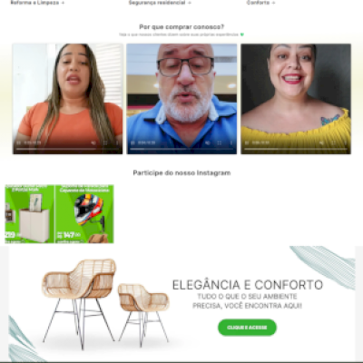 Loja de Dropshipping - Tema Único Personalizado +10k em vendas Pagas