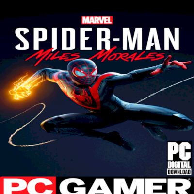 Marvels Spider Man Miles Morales Dublado - Pc