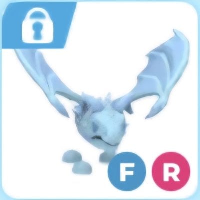 Frost Dragon FR