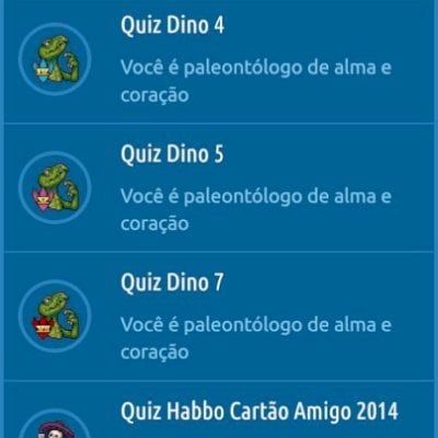 [Vendo] conta Habbo 2013 antiga.