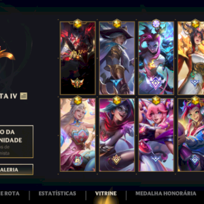 Conta muito rara