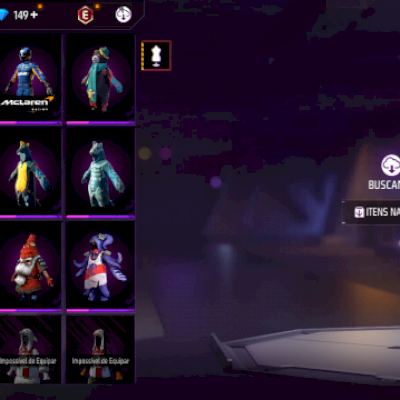 CONTA DE FF BEM GEMADA ( BARATA )