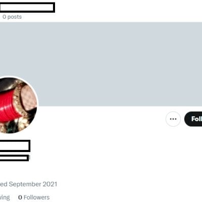 Twitter 2021 + Conta feminina + Foto de perfil e acesso ao email + Hotmail