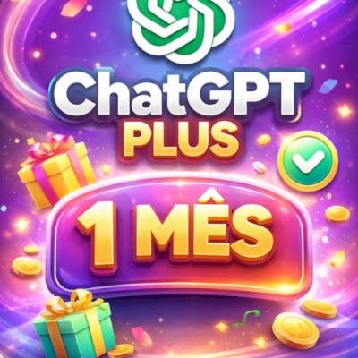 🔥 ChatGPT Plus - Assinaturas e Premium