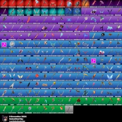 CONTA FORTNITE 230SKINS