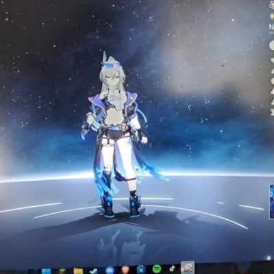 Conta honkai lvl 70 phainon