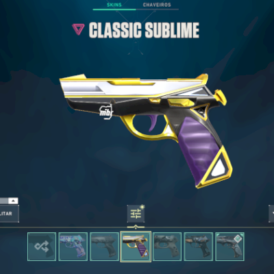 Conta Riot - Valorant & LoL (Kits Gaia, Singularidade e Divergencia + Skins )