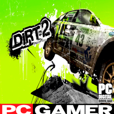 Colin Mcrae: Dirt 2 Português - Pc