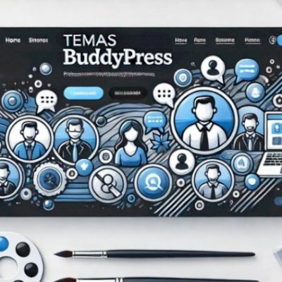 Temas BuddyPress - Personalize e Melhore Sua Rede Social