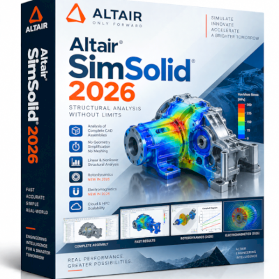 Altair SimSolid 2026