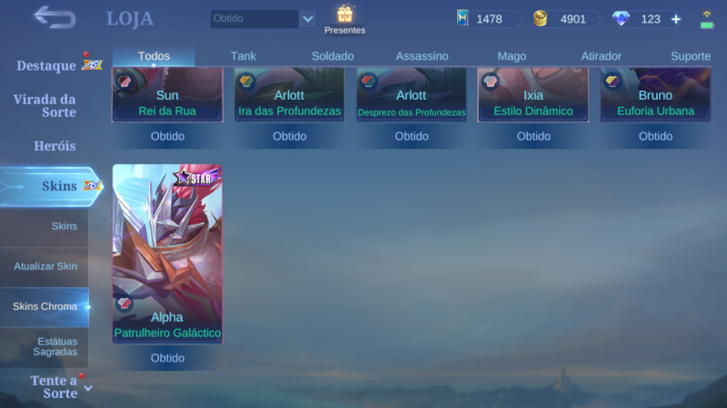 Foto do produto