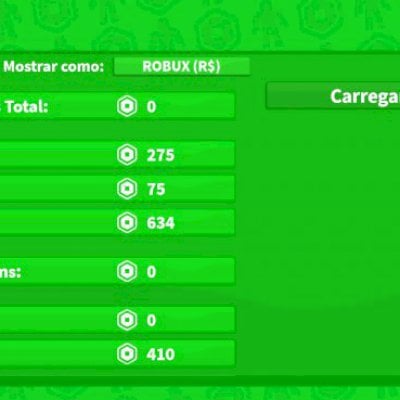 Veja o vídeo da conta de roblox super acessível,  conta de 2020