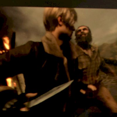 Residente evil 4 remake/código 25 dígitos