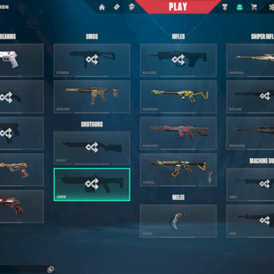 Conta de Valorant - Vandal champions, Karambit saqueadora, Evori Knife