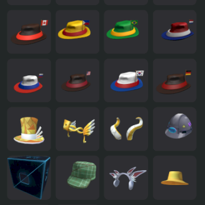 CONTA DE ROBLOX