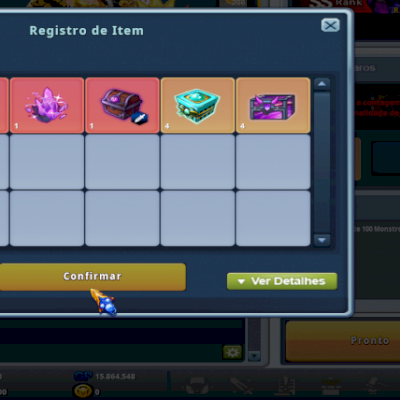 Serviços e contas por encomenda no Grand chase classic