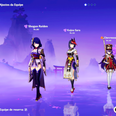 Conta com Raiden C2 + Arma assinatura no GARANTIDO.