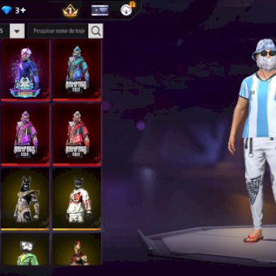 Conta antiga