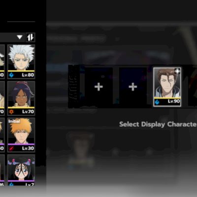 Bleach soul resonance conta aizen b4