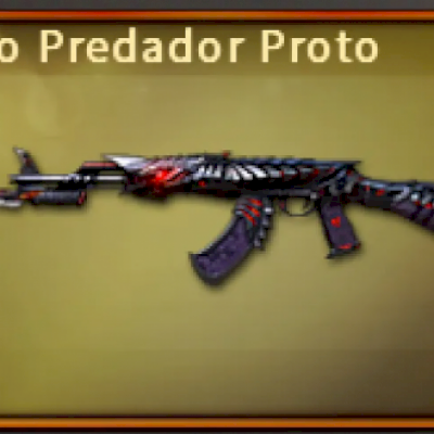 CONTA CROSSFIRE COM AK47 PREDADOR PROTO VIP COM VIPS DE 30 DIAS E 7 DIAS ETC