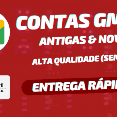 [PREMIUM] CONTAS GMAIL ANTIGAS E NOVAS | SEM SMS | COM SUBMAIL | 2FA
