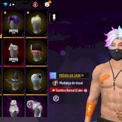 CONTA SUPER GENADA E BARATA PAREI DE JOGAR..