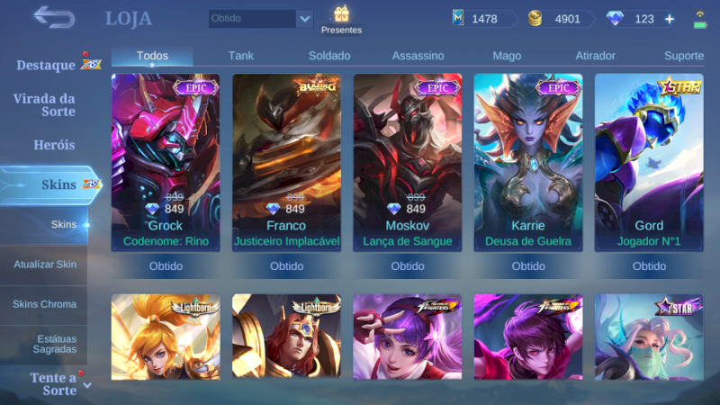 Foto do produto