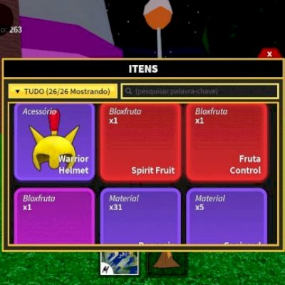 Conta do blox fruits lvl Max-magma perm-sg-ghm