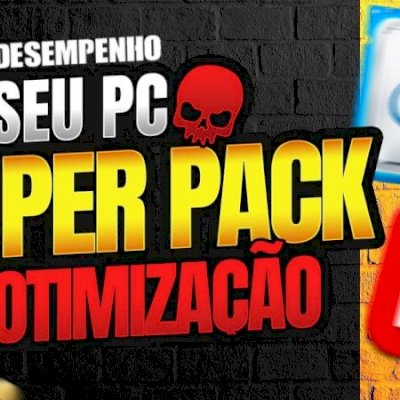 Pack De Otimizaçao Do Windows 100% Funcional E Aprovado!