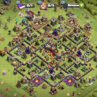 Conta CV10 / 16.900 Gemas