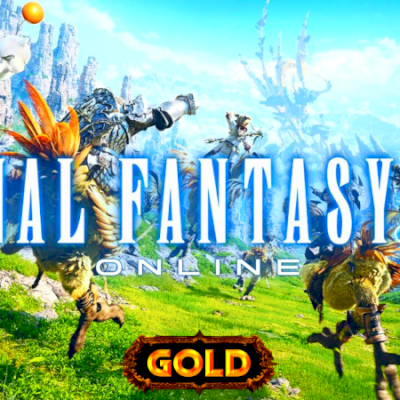 9M gil Final Fantasy XIV (ff14) todos os servidores