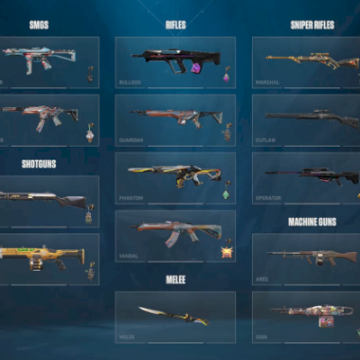 Conta com muitas skins - dima/ascendent