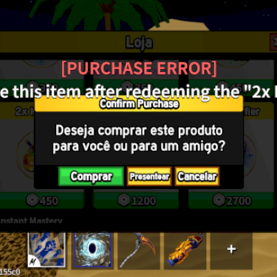 Conta Completa Blox