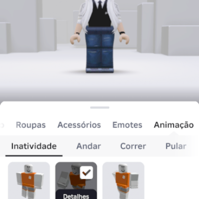 CONTA ROBLOX bloxburg feminina